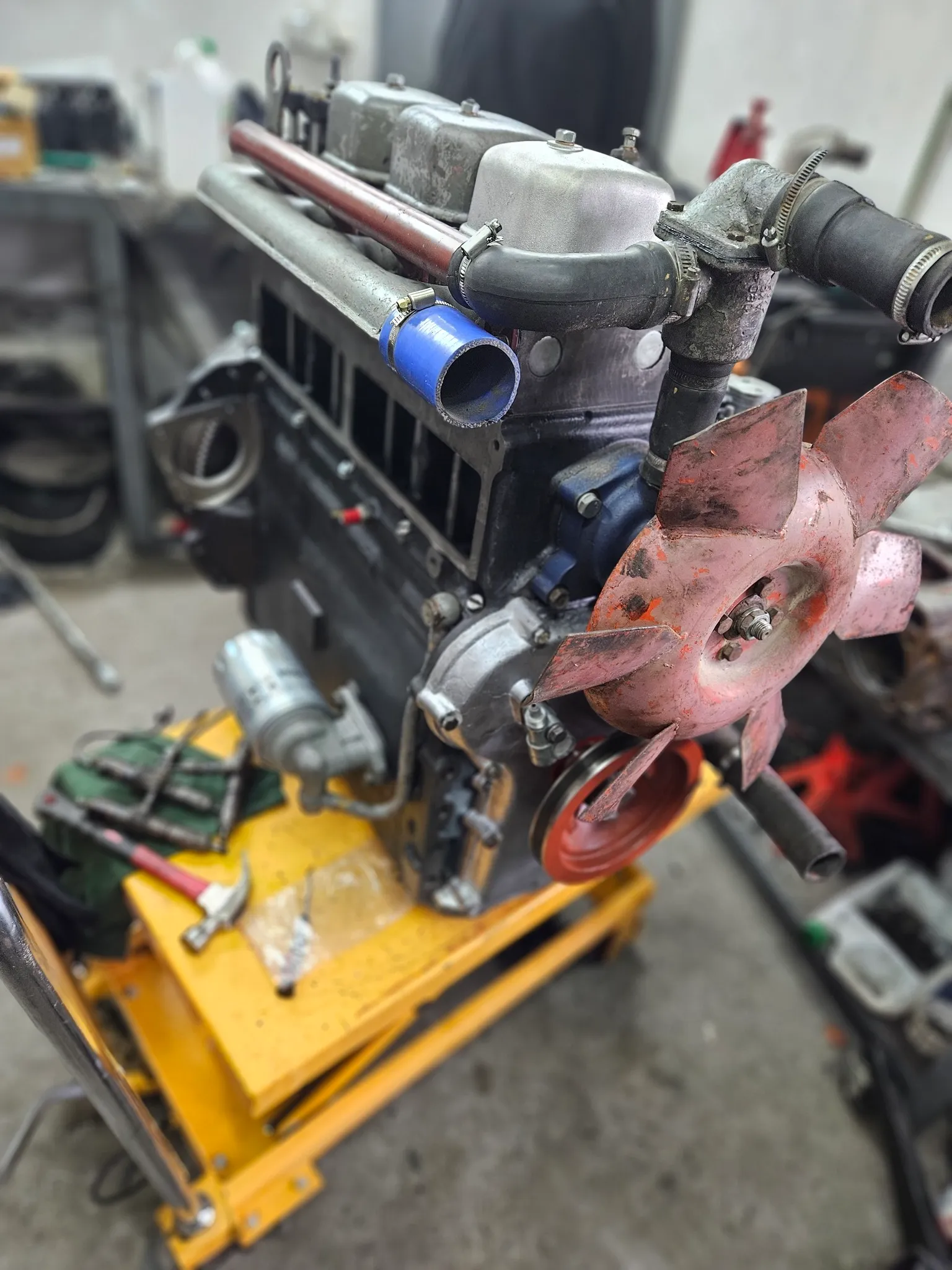 remont skrzyni biegów powiat myślenicki