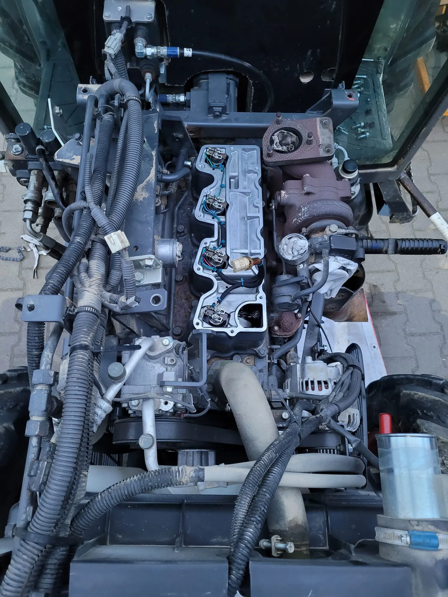 hydraulika siłowa powiat myślenicki