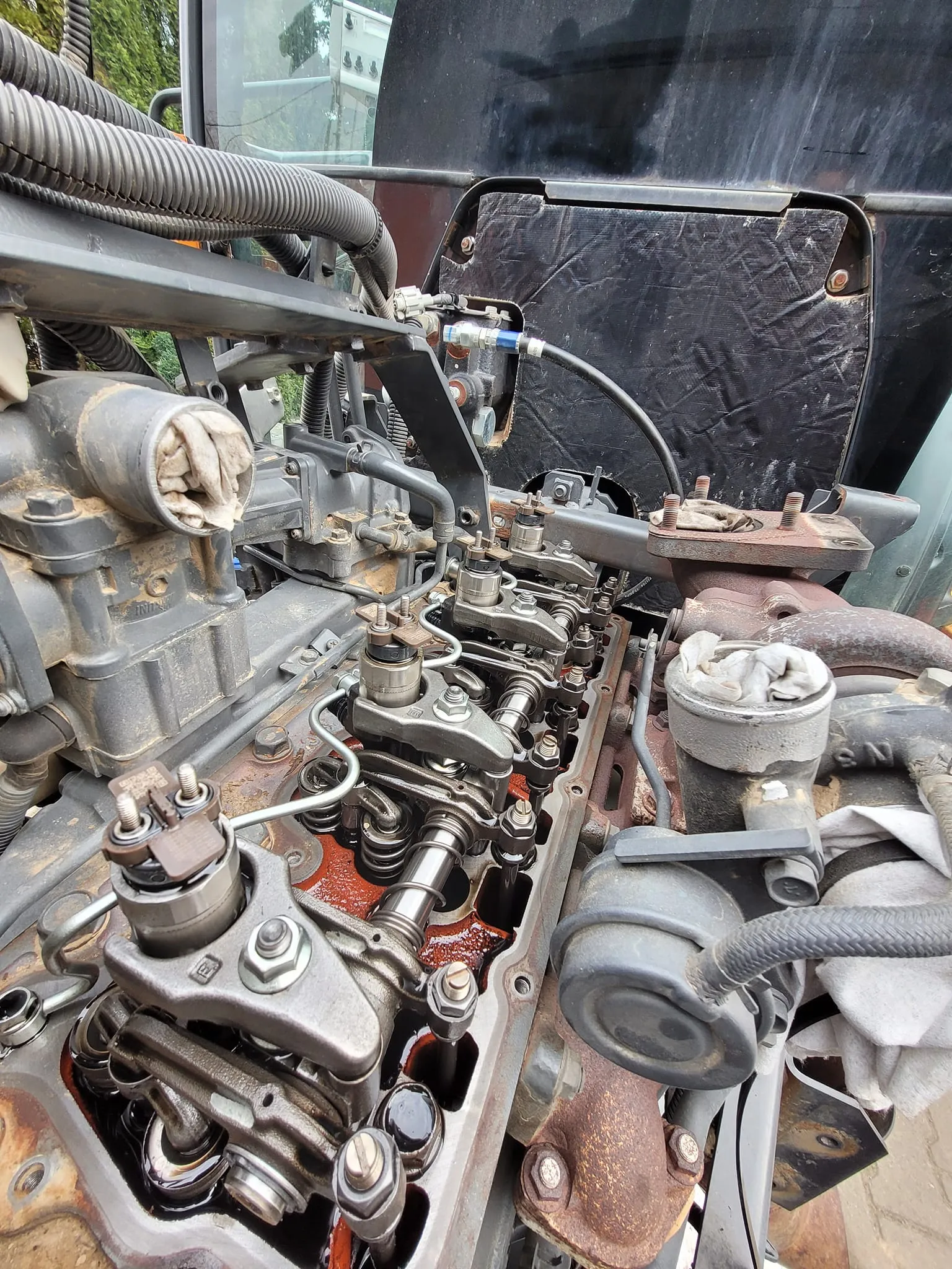 remont mostów i dyferencjałów powiat myślenicki