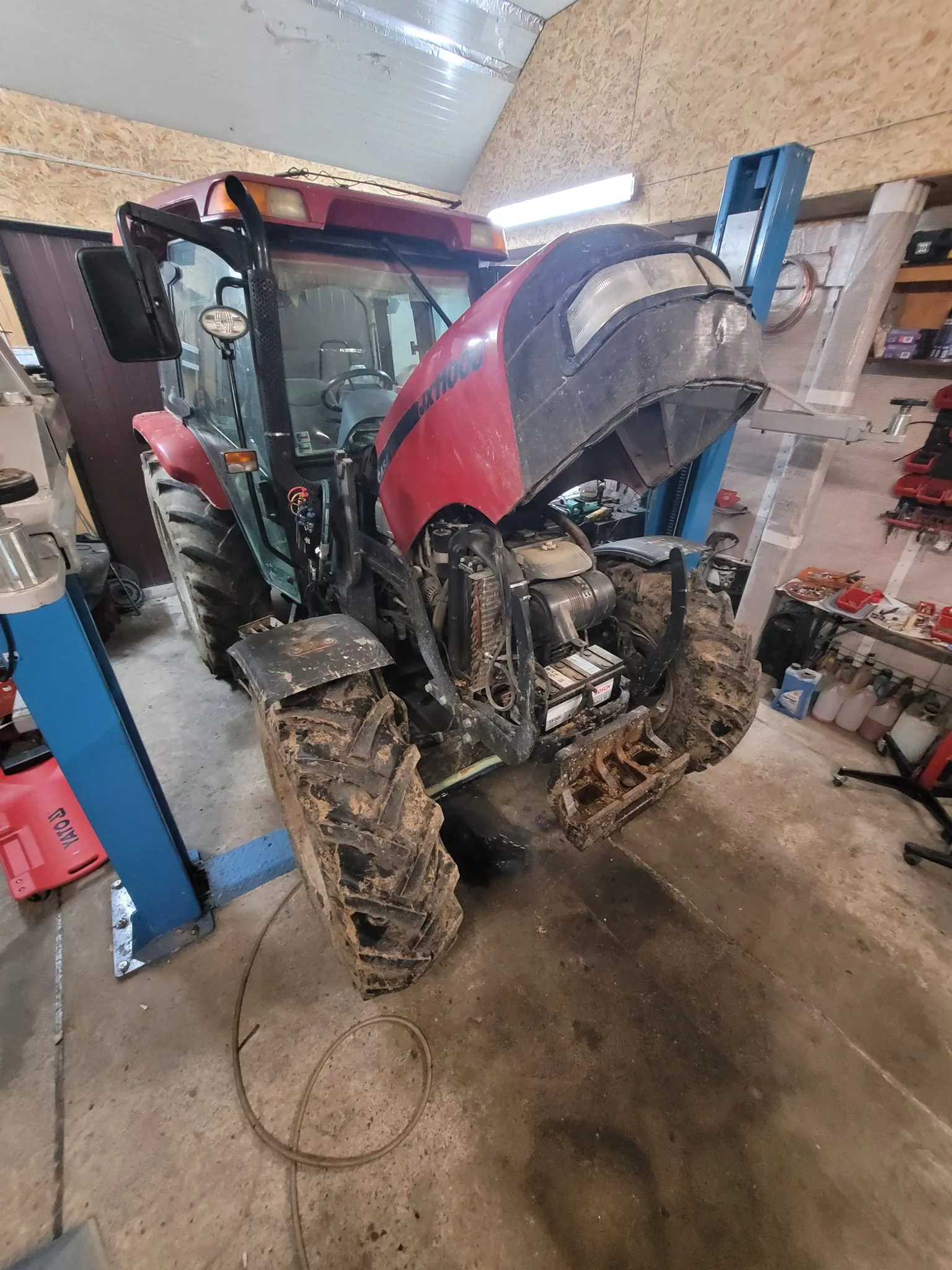 remont skrzyni biegów Gruszów