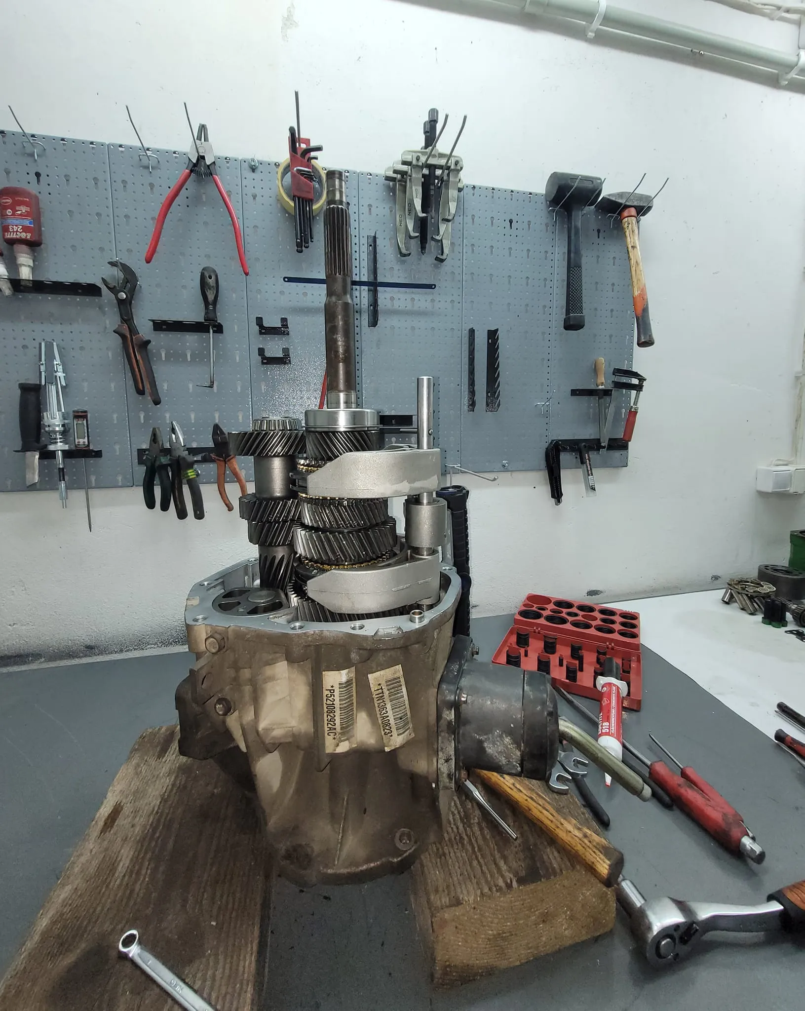 hydraulika siłowa Gruszów